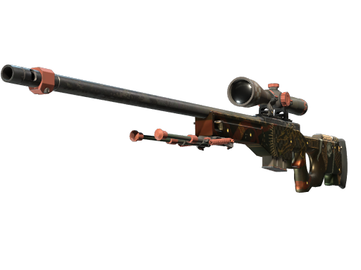 AWP | Mortis (Minimal Wear)